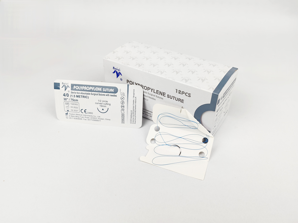 POLYPROPYLENE SUTURE